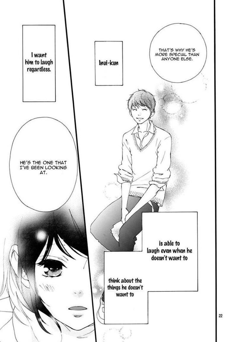 Omoi Omoware Furi Furare 38 22