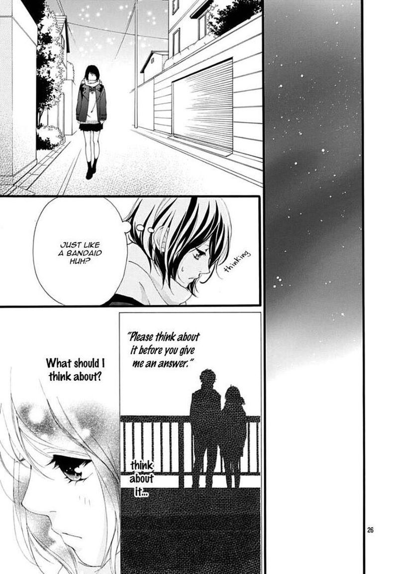 Omoi Omoware Furi Furare 38 26