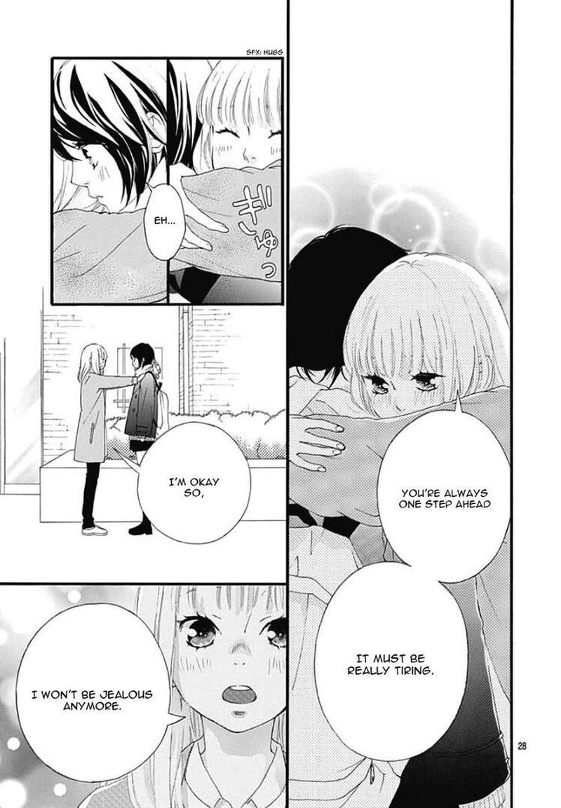 Omoi Omoware Furi Furare 38 28