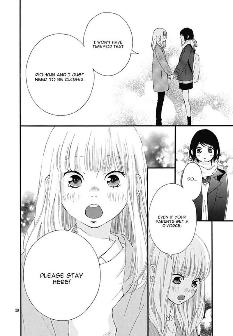 Omoi Omoware Furi Furare 38 29