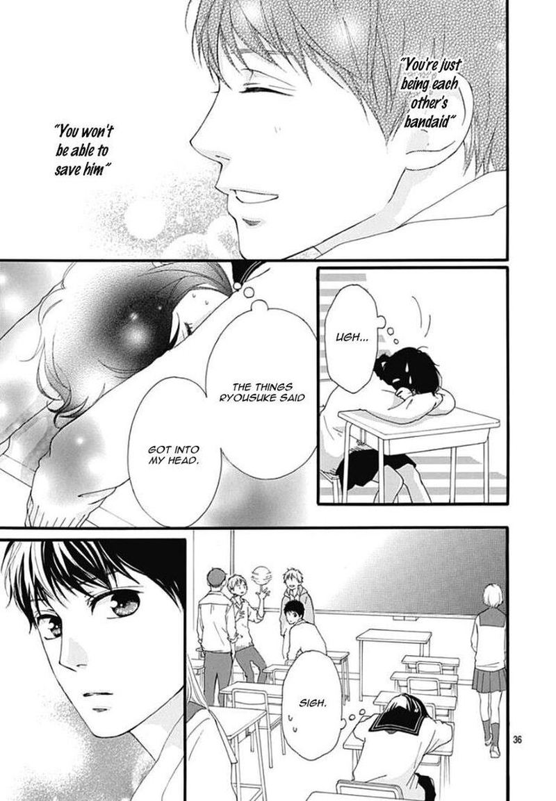 Omoi Omoware Furi Furare 38 36