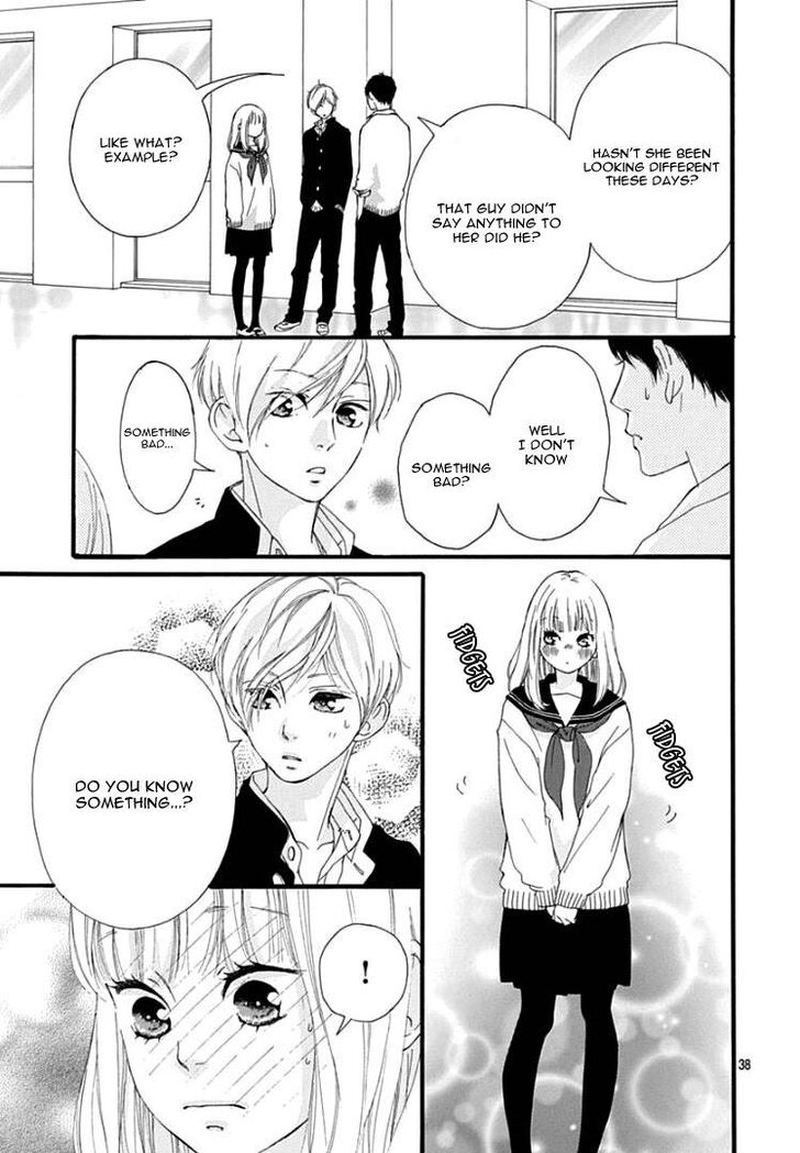 Omoi Omoware Furi Furare 38 38