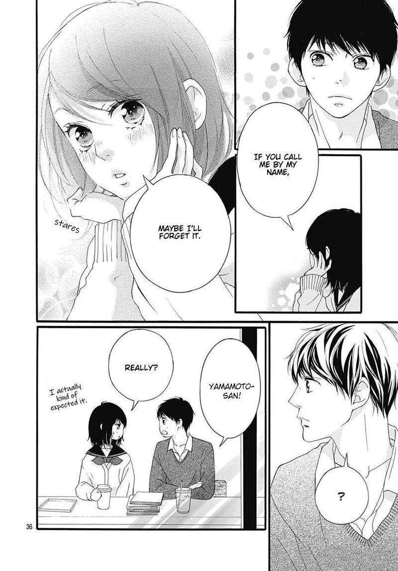 Omoi Omoware Furi Furare 46 36