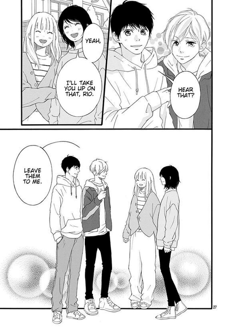 Omoi Omoware Furi Furare 48 25