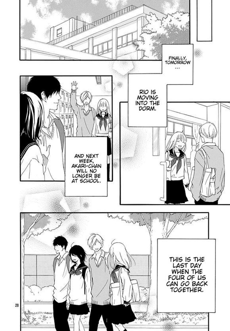 Omoi Omoware Furi Furare 48 26