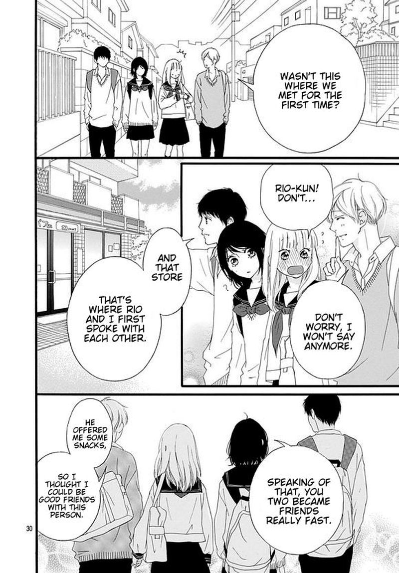 Omoi Omoware Furi Furare 48 28