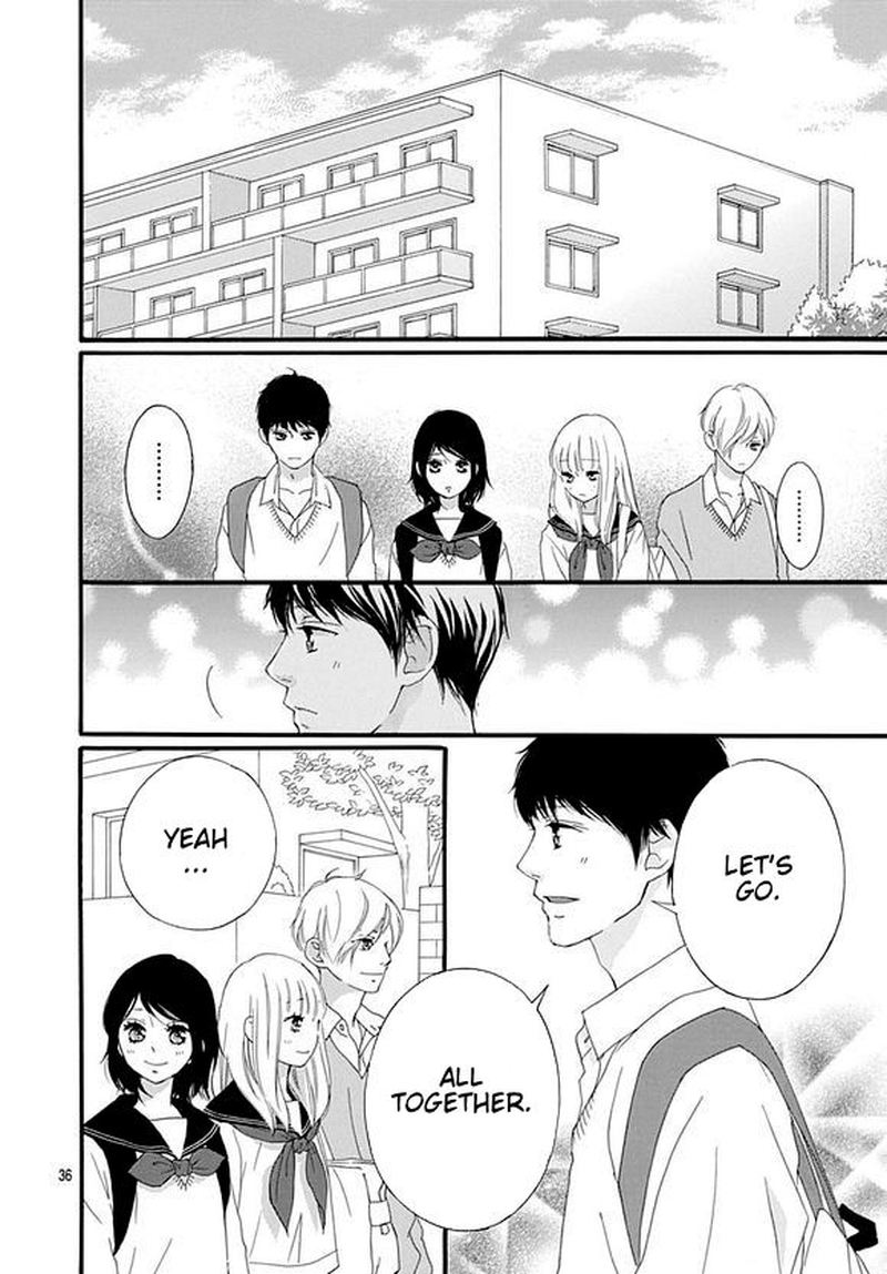 Omoi Omoware Furi Furare 48 34