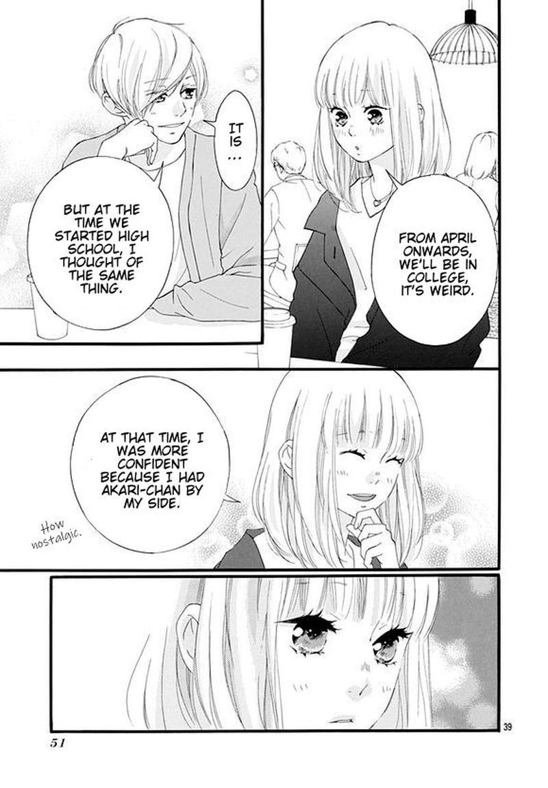 Omoi Omoware Furi Furare 48 37