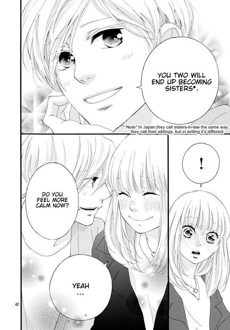 Omoi Omoware Furi Furare 48 40