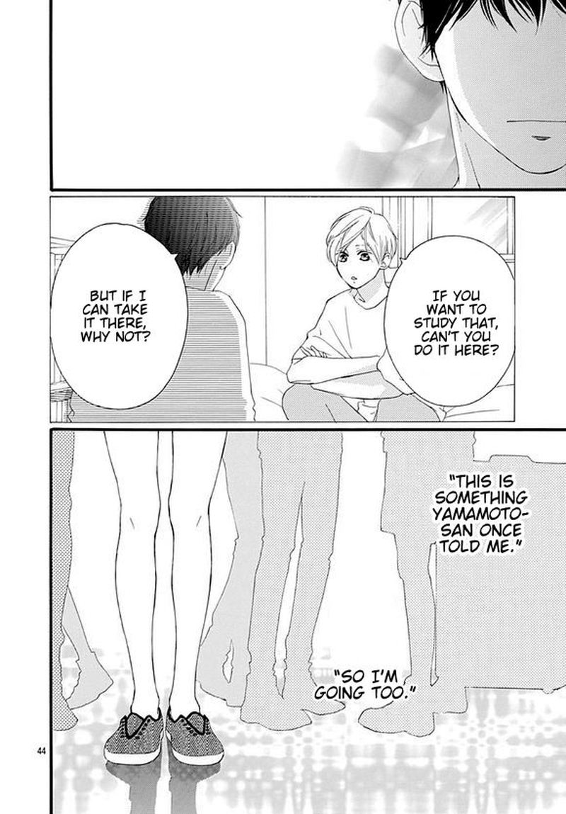 Omoi Omoware Furi Furare 48 42