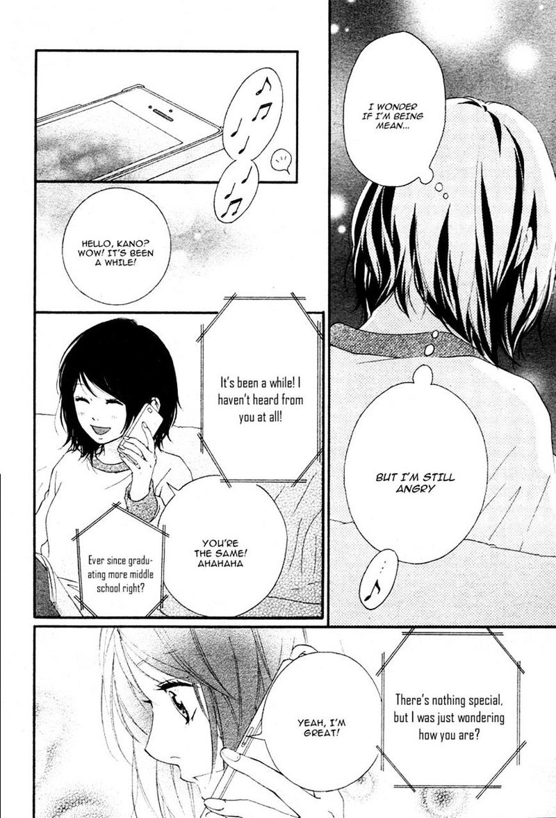 Omoi Omoware Furi Furare 6 10
