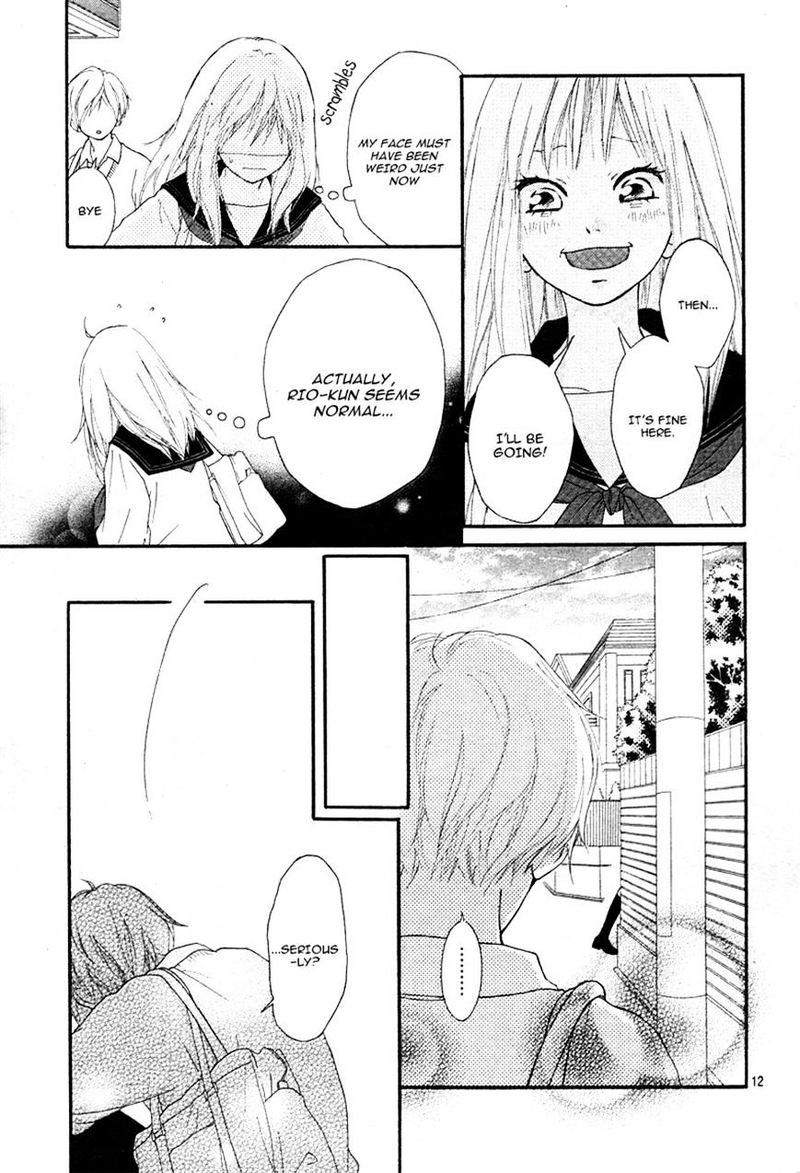 Omoi Omoware Furi Furare 6 13
