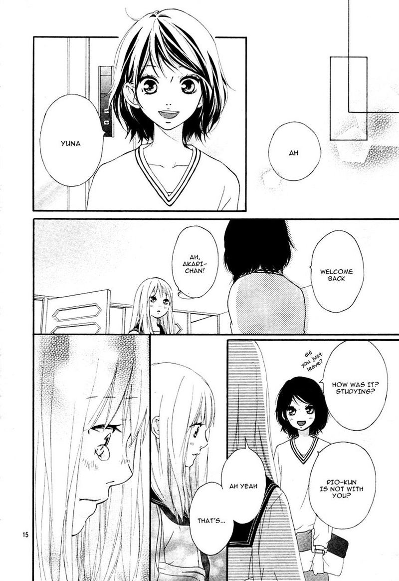 Omoi Omoware Furi Furare 6 16