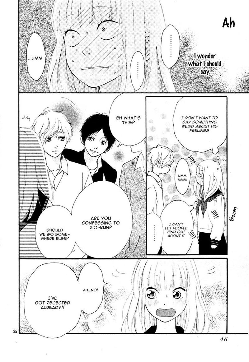 Omoi Omoware Furi Furare 6 36