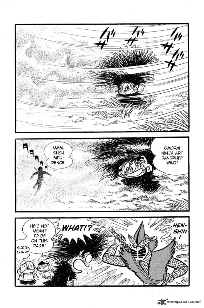 Omorai Kun 12 14