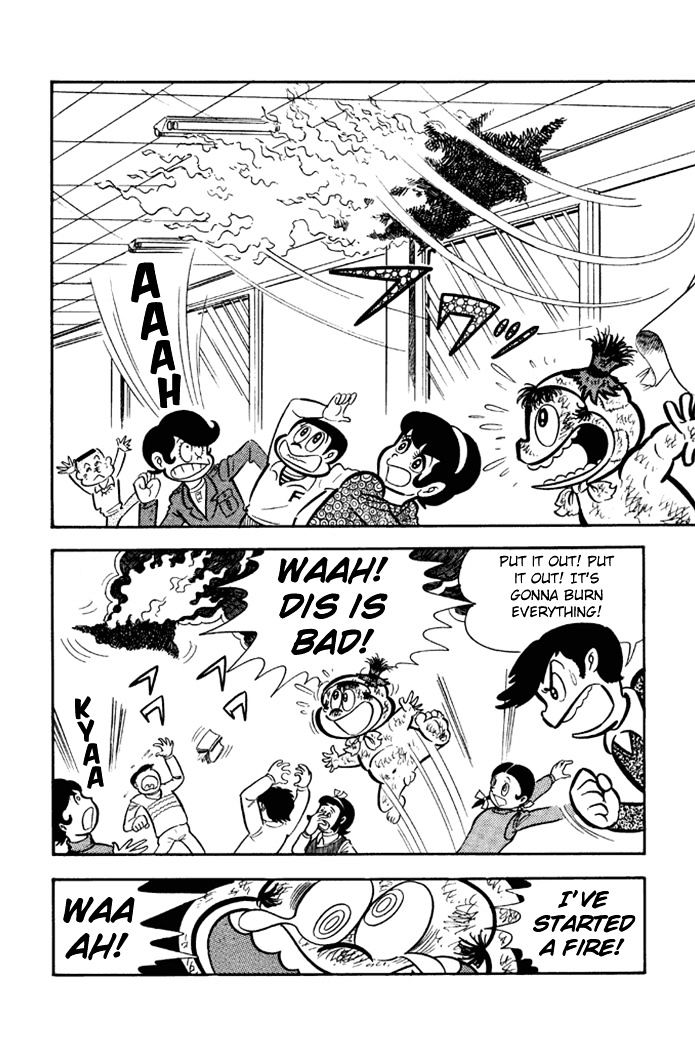 Omorai Kun 13 9