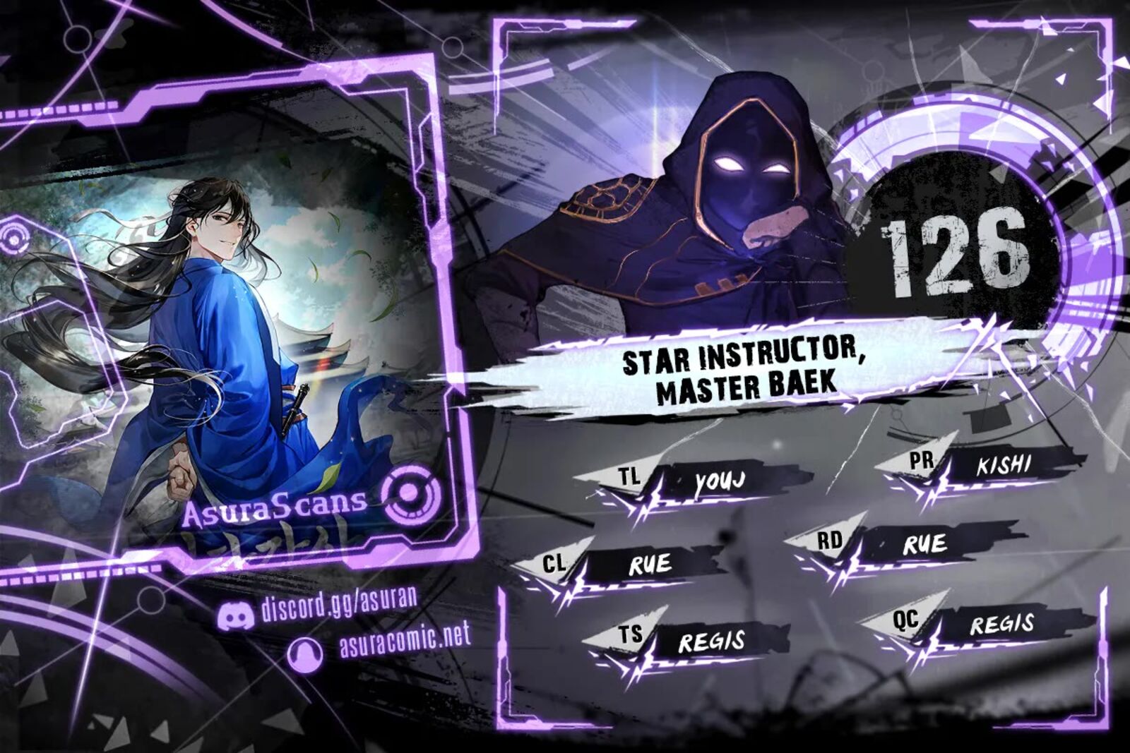 One Hit Teacher Master Baek 126 1