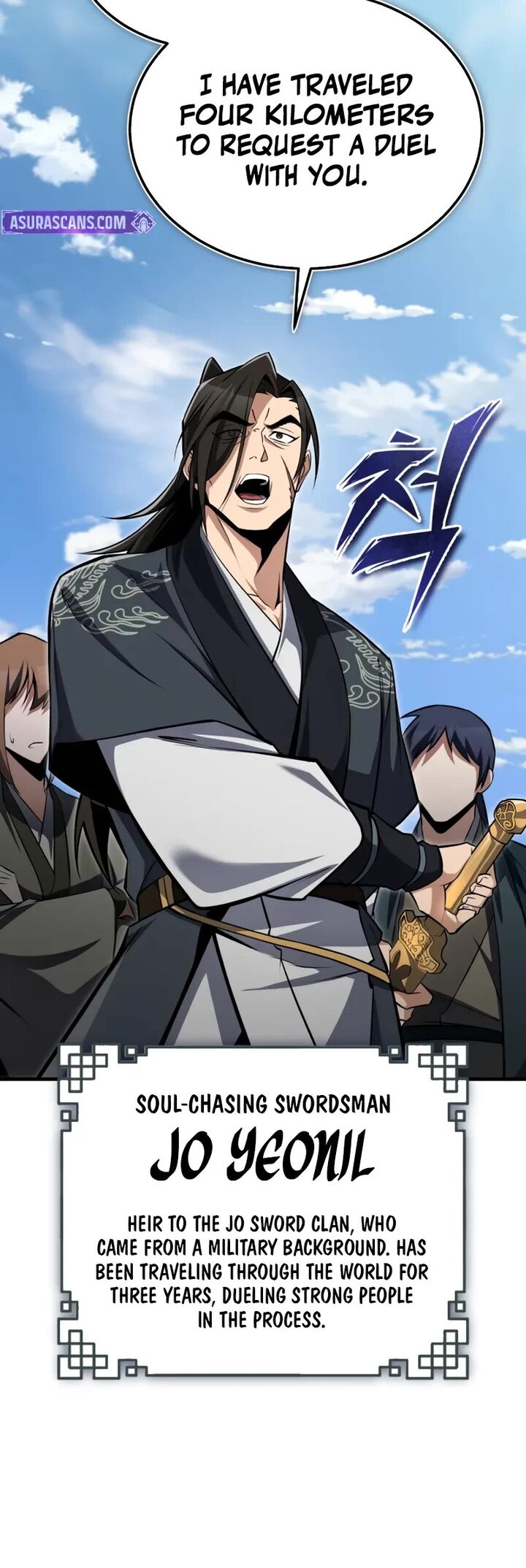 One Hit Teacher Master Baek 126 31