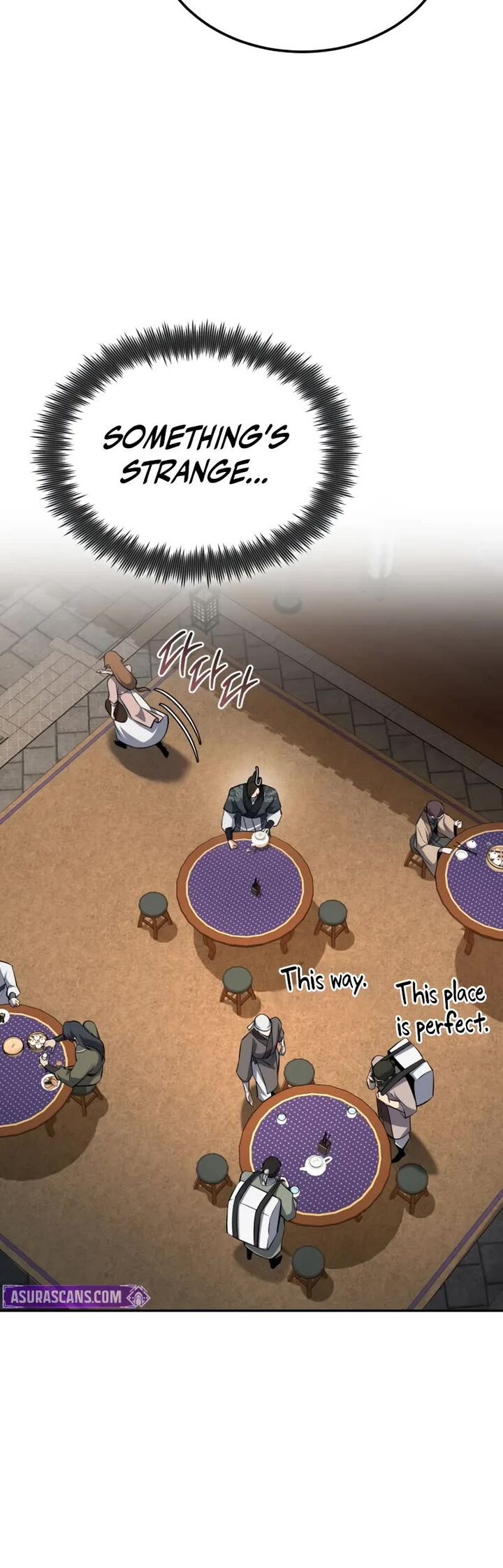 One Hit Teacher Master Baek 126 46