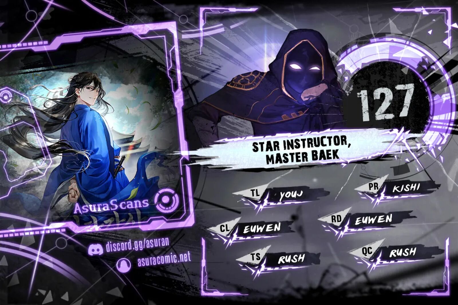 One Hit Teacher Master Baek 127 1