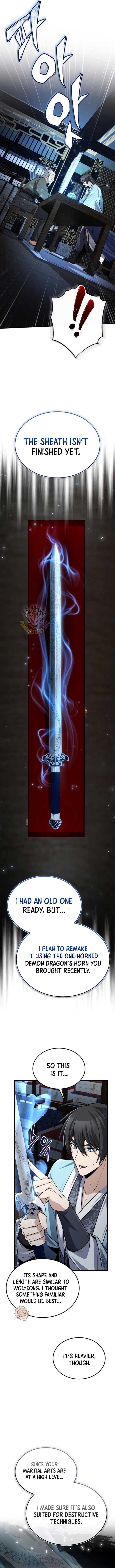 One Hit Teacher Master Baek 128 14
