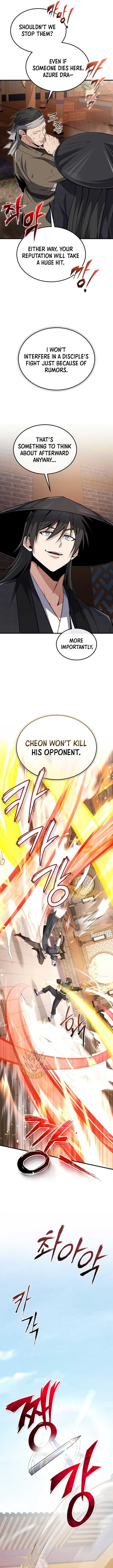 One Hit Teacher Master Baek 128 7
