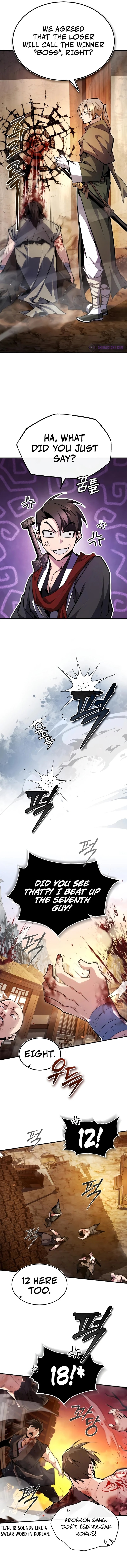 One Hit Teacher Master Baek 67 4