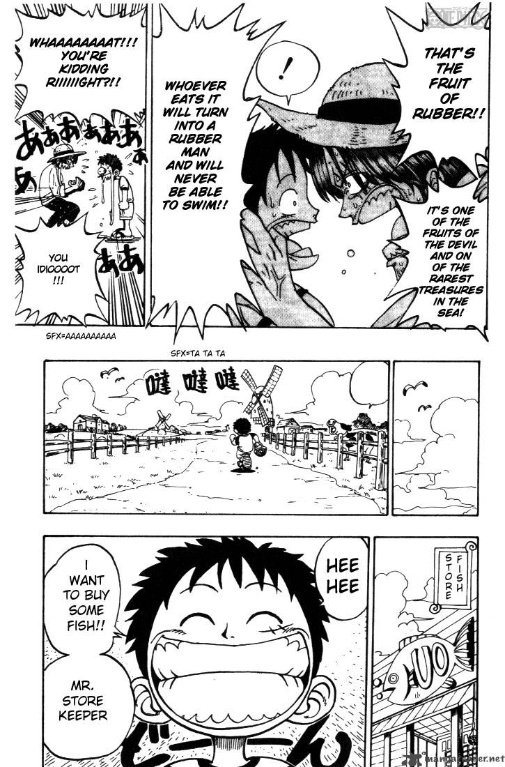 One Piece 1 23