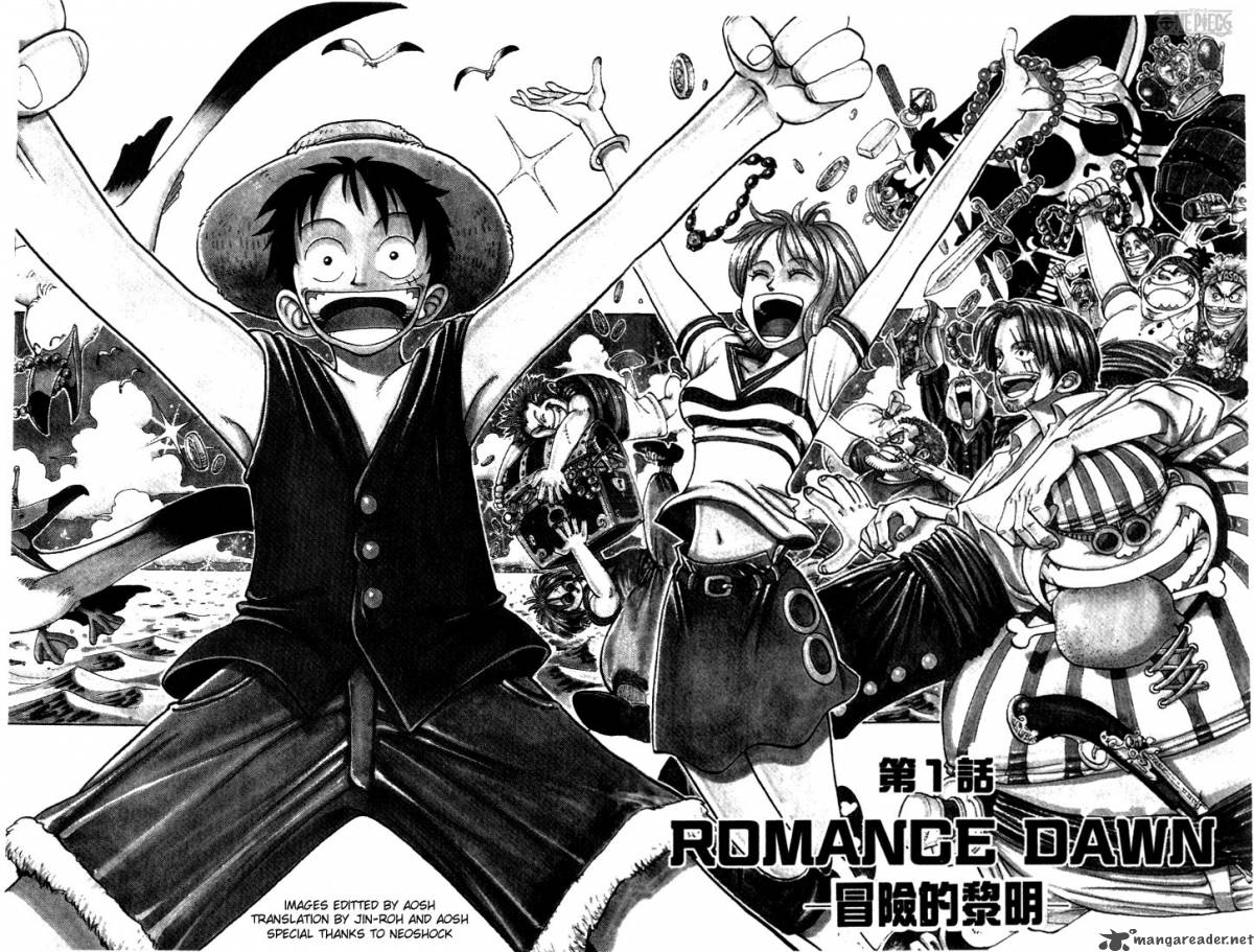 One Piece 1 5