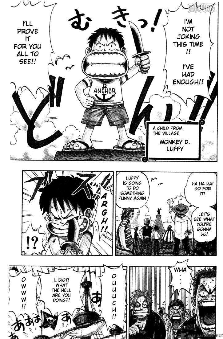 One Piece 1 7