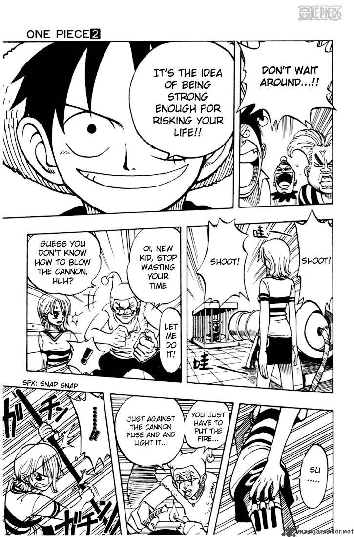 One Piece 10 13