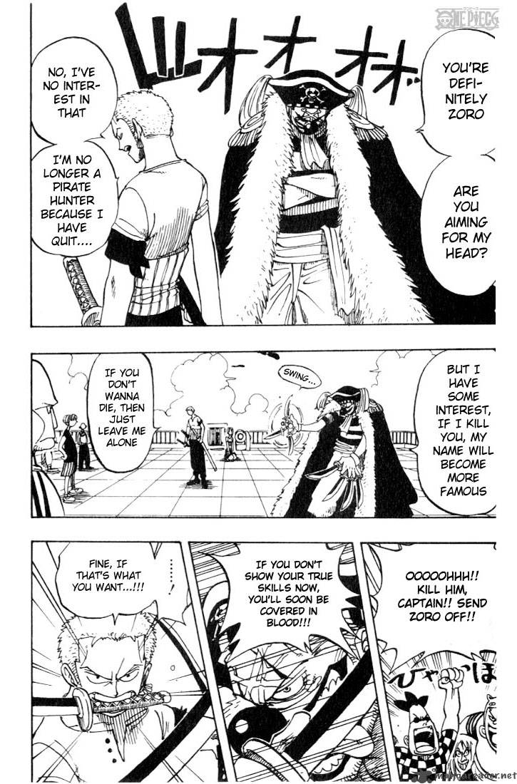One Piece 10 22
