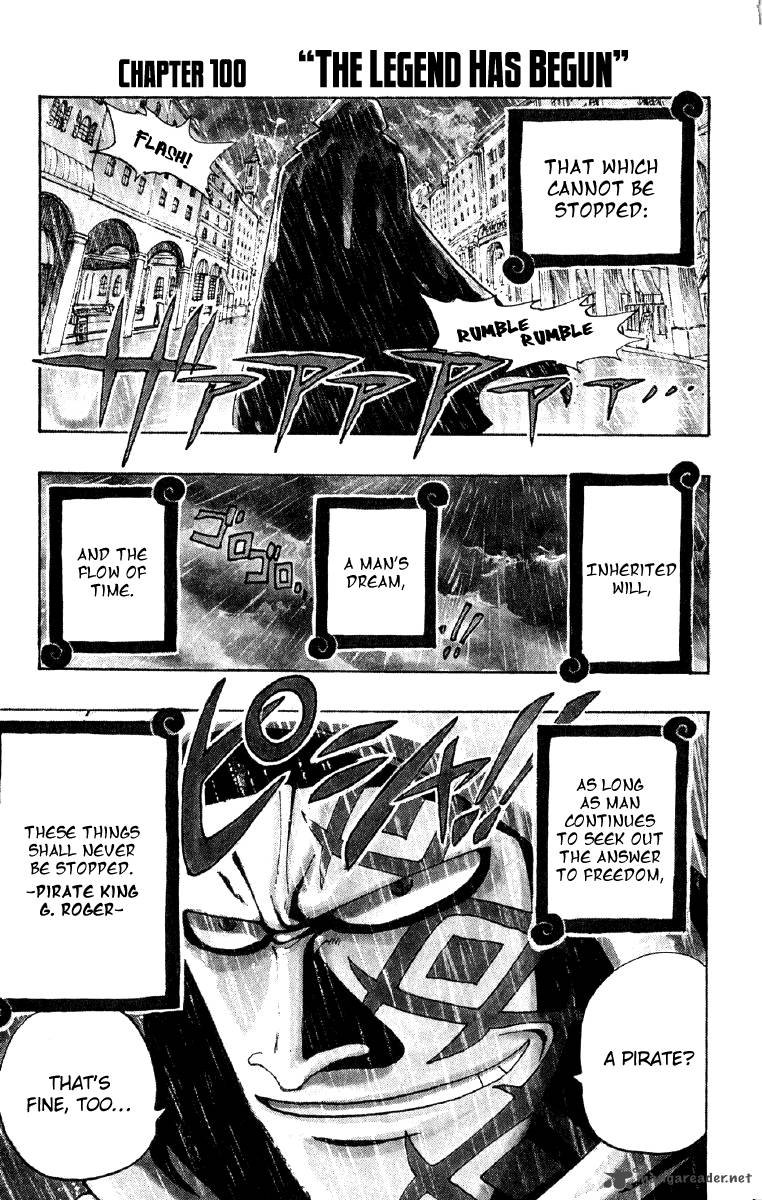 One Piece 100 7