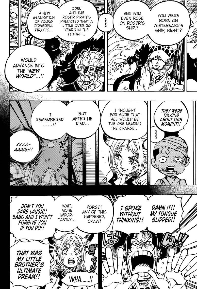 One Piece 1000 4