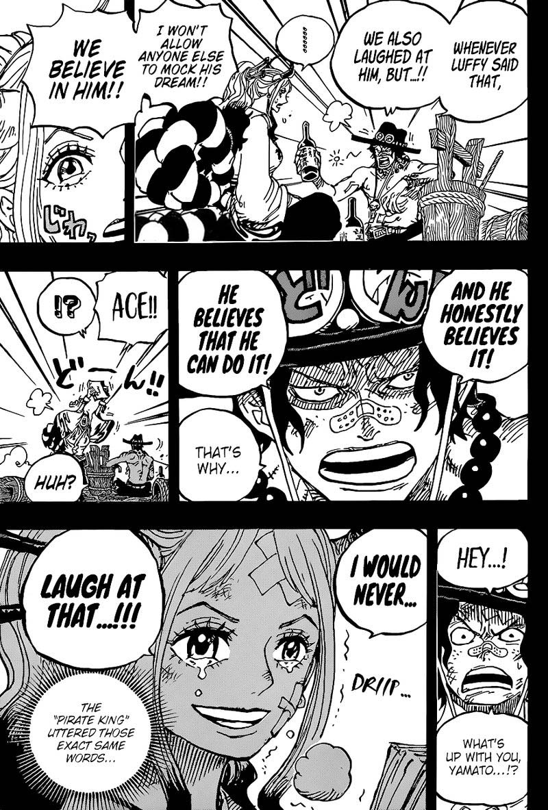 One Piece 1000 5
