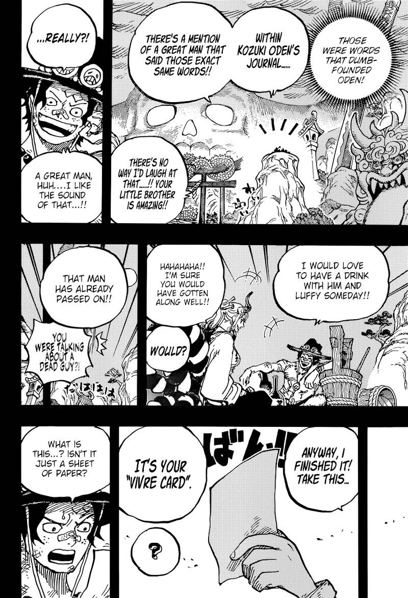 One Piece 1000 6