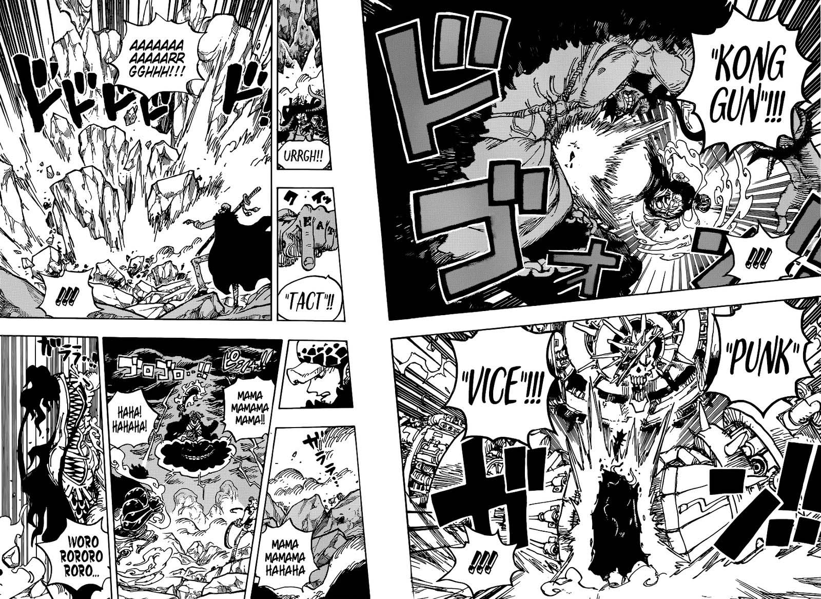 One Piece 1001 13
