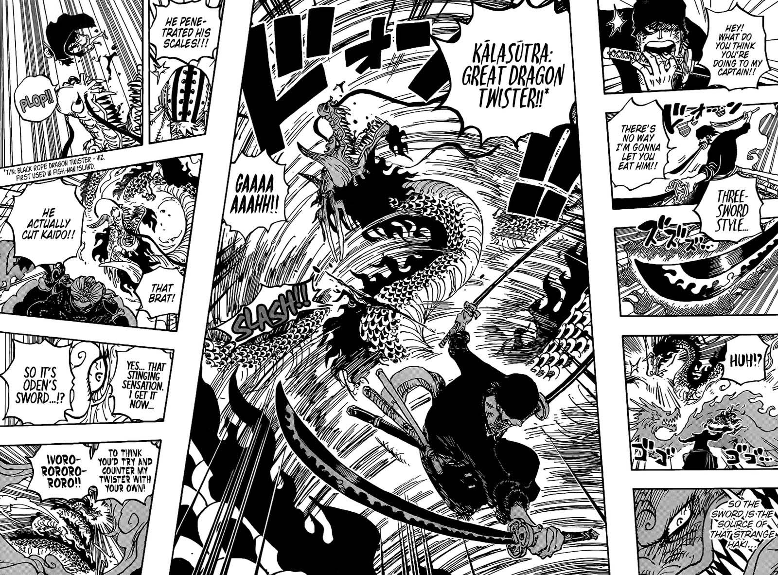 One Piece 1003 8