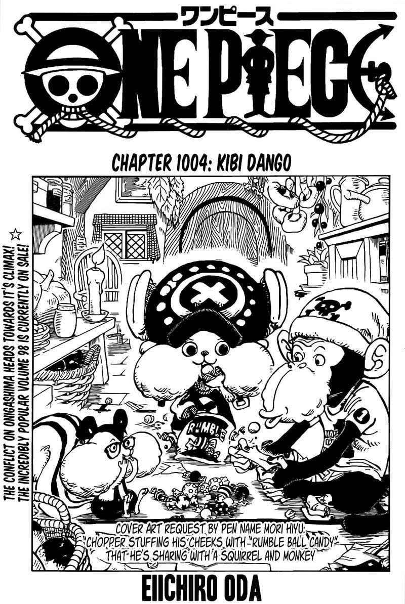 One Piece 1004 1