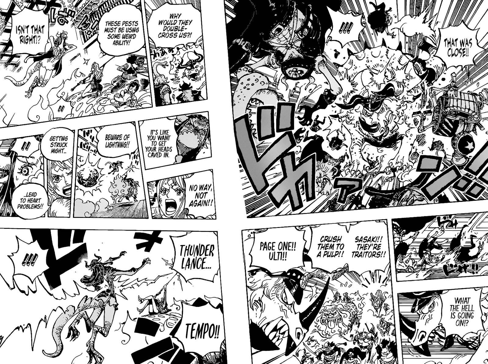 One Piece 1004 10