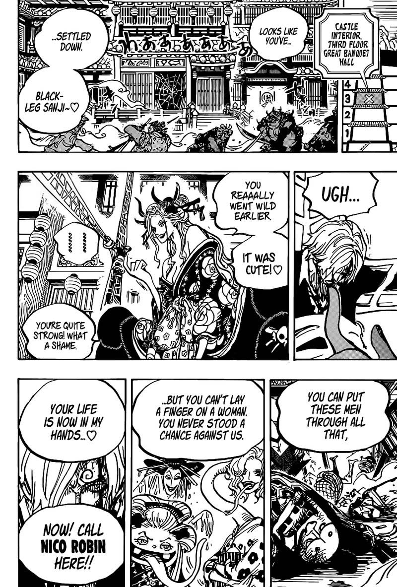 One Piece 1004 13