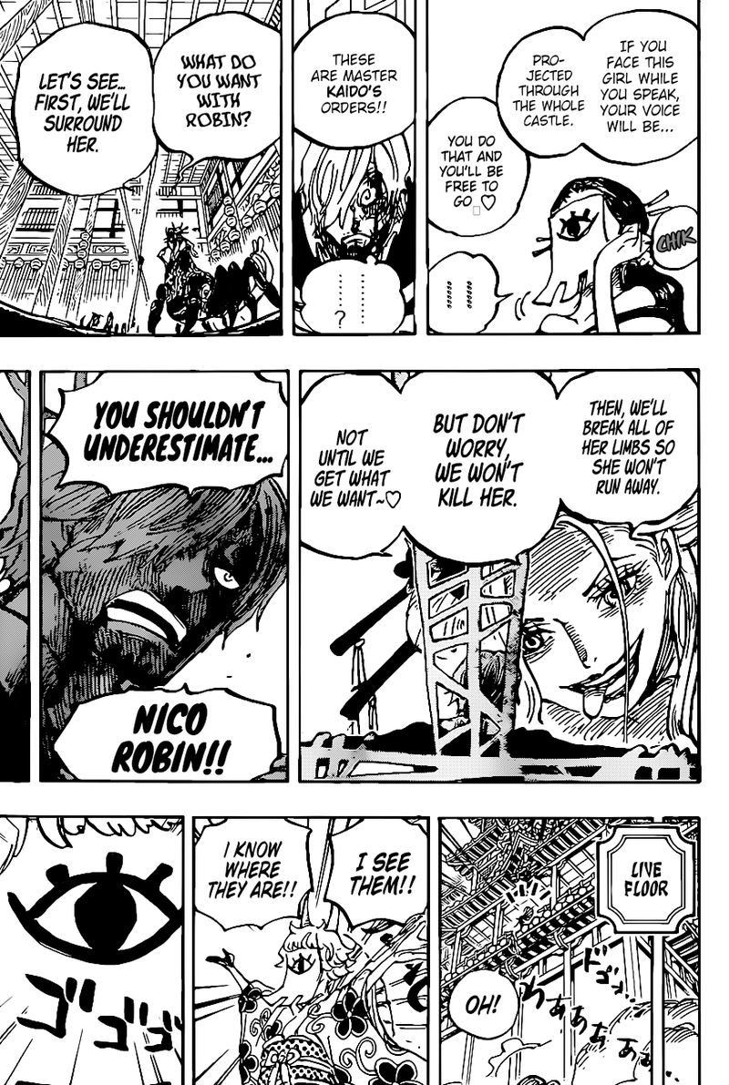 One Piece 1004 14