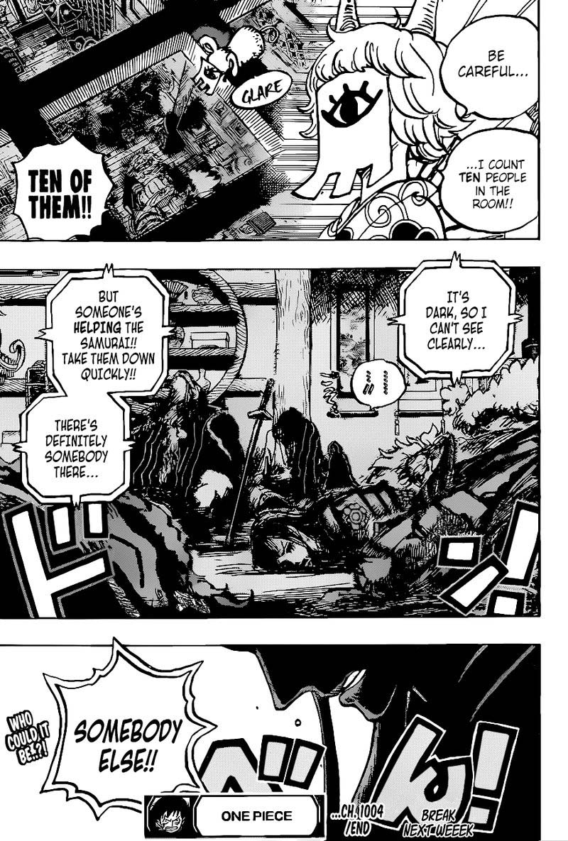 One Piece 1004 16