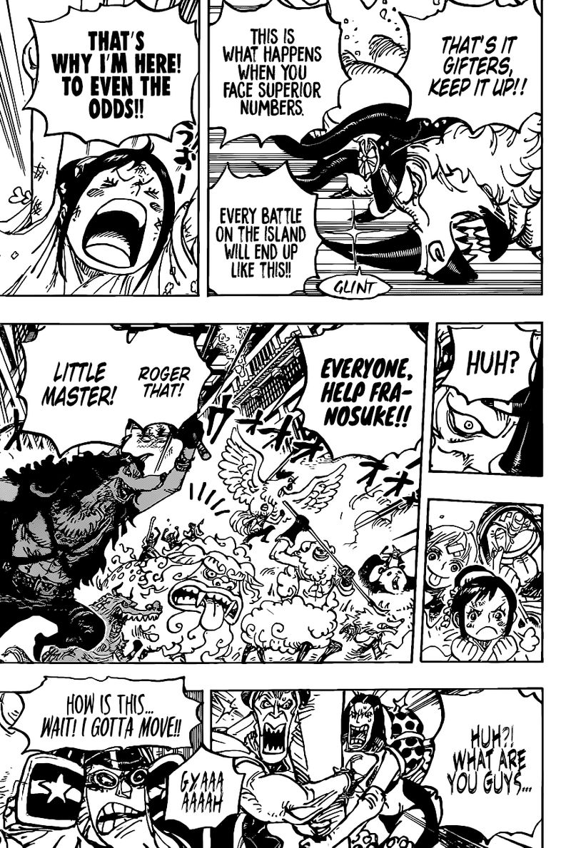 One Piece 1004 9