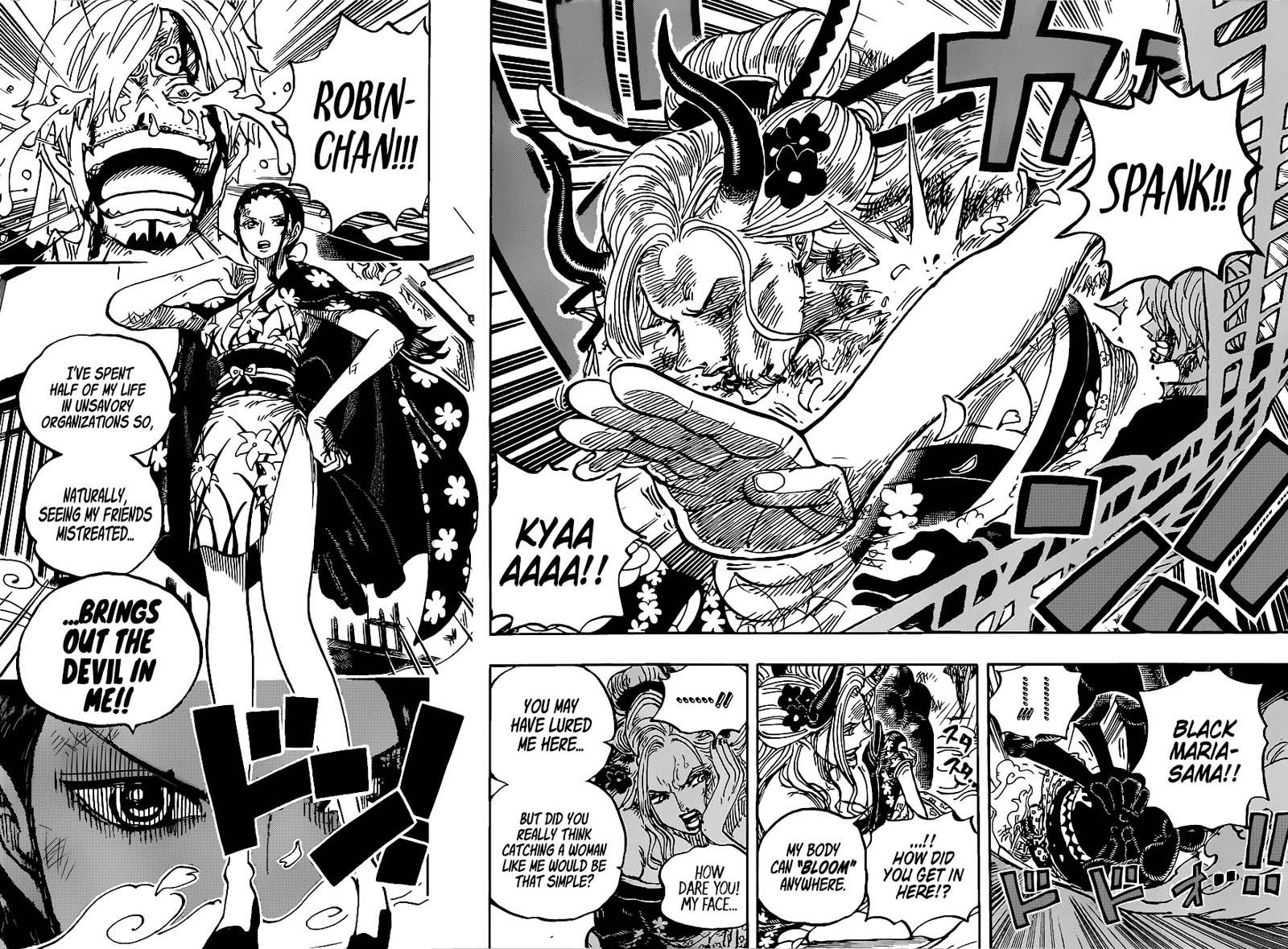 One Piece 1005 10