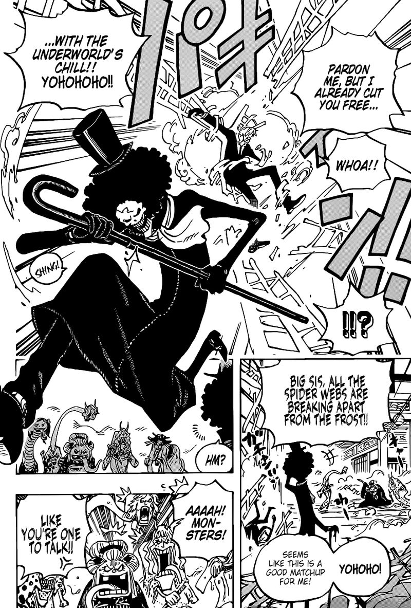 One Piece 1005 11