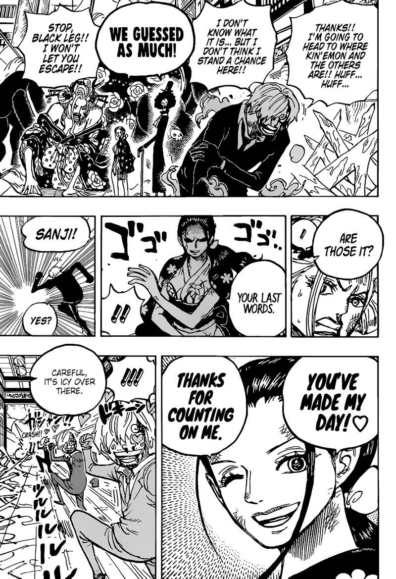 One Piece 1005 12