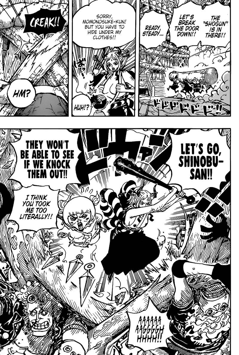 One Piece 1005 14