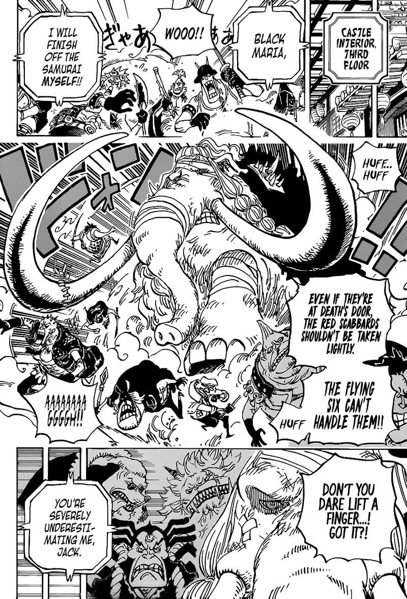 One Piece 1005 15