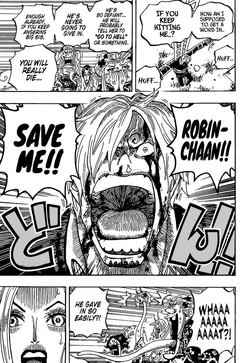 One Piece 1005 5